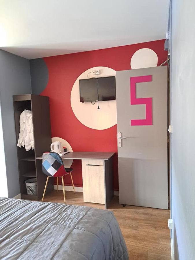 Hotel Le Petit Pecheur Saint-Florent-le-Vieil Zewnętrze zdjęcie