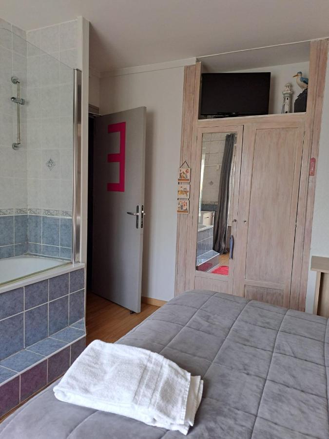 Hotel Le Petit Pecheur Saint-Florent-le-Vieil Zewnętrze zdjęcie