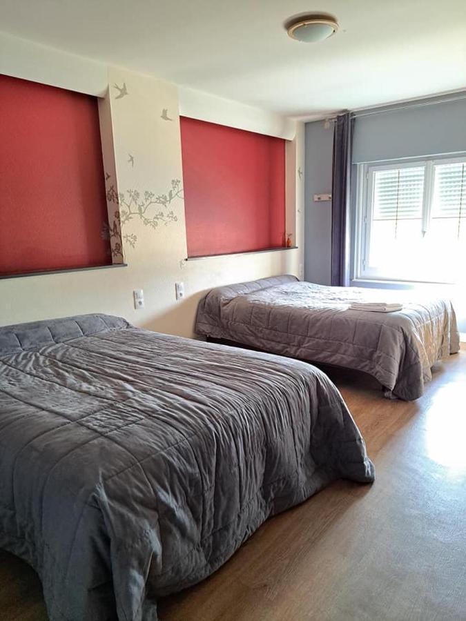 Hotel Le Petit Pecheur Saint-Florent-le-Vieil Zewnętrze zdjęcie