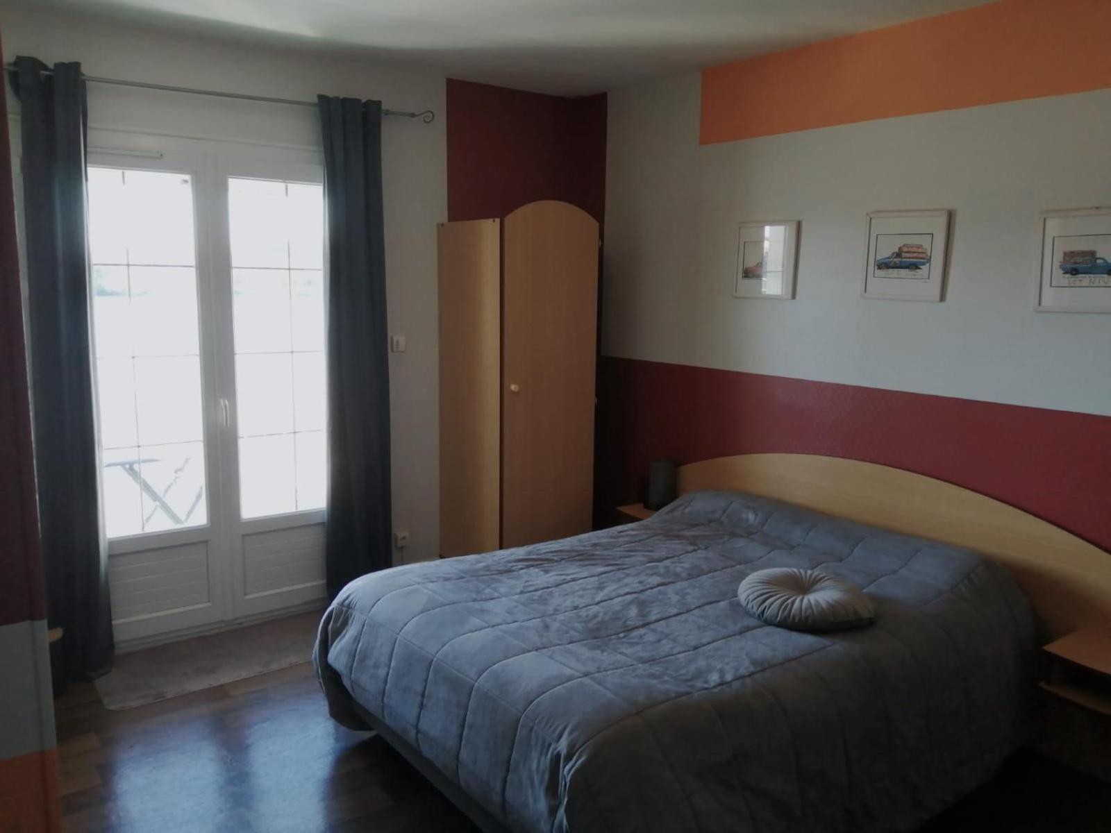 Hotel Le Petit Pecheur Saint-Florent-le-Vieil Zewnętrze zdjęcie